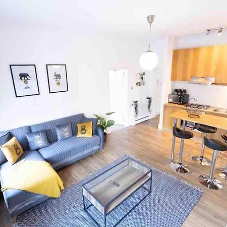 لندن Lovely 2 Bedroom Apartment In Chelsea Sw3 المظهر الخارجي الصورة