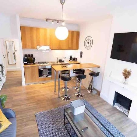 لندن Lovely 2 Bedroom Apartment In Chelsea Sw3 المظهر الخارجي الصورة