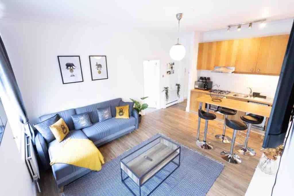 لندن Lovely 2 Bedroom Apartment In Chelsea Sw3 المظهر الخارجي الصورة
